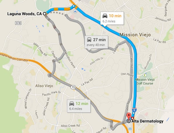 directions-to-dermatologist-office-laguna-woods