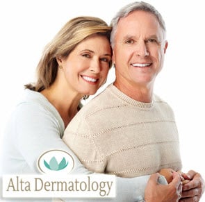 married-couple-at-dermatologist-Laguna-Woods-CA